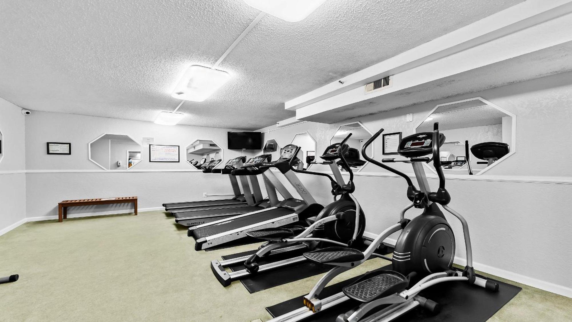 The Summit 1011 Appartement Panama City Beach Buitenkant foto