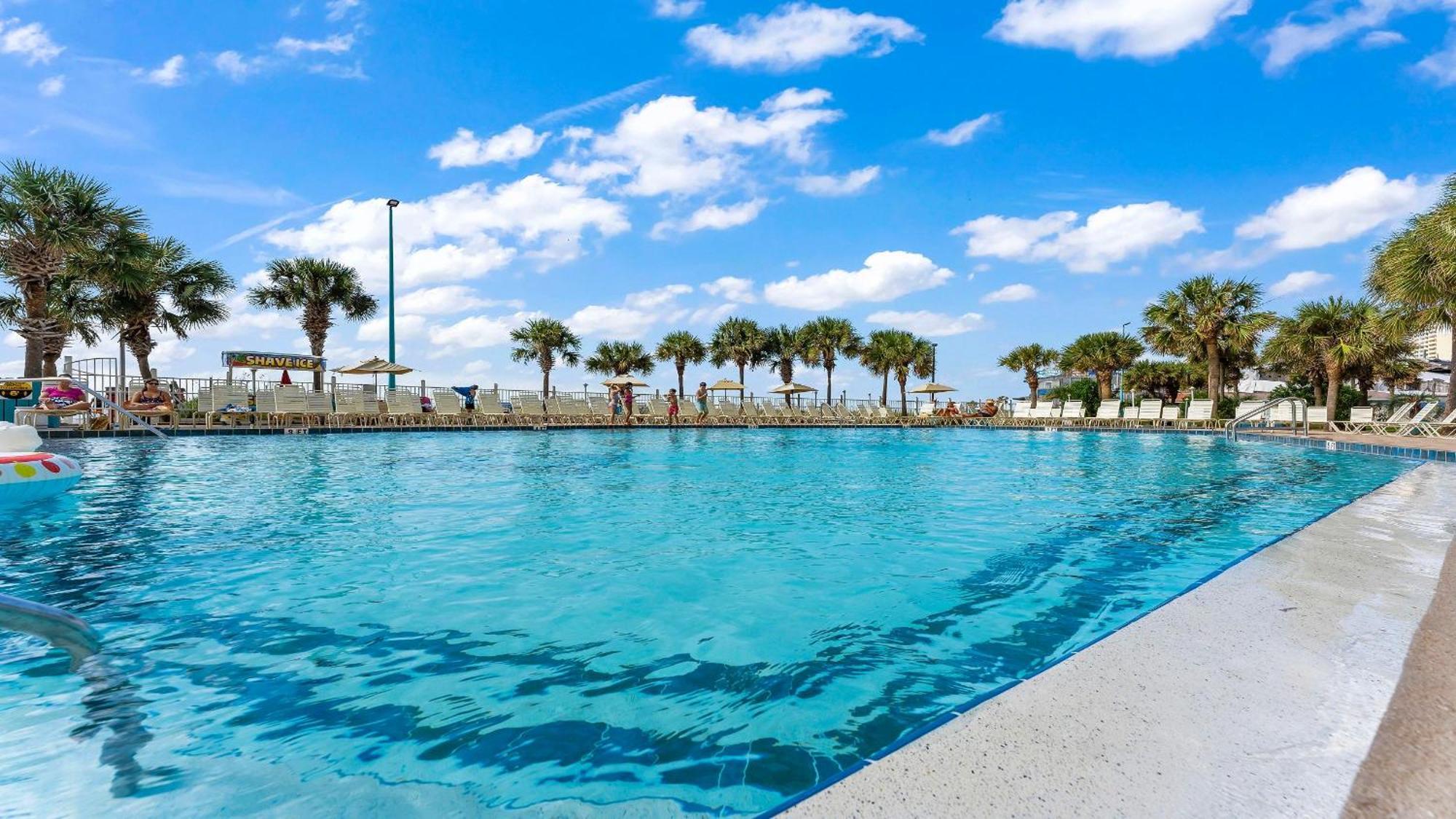 The Summit 1011 Appartement Panama City Beach Buitenkant foto