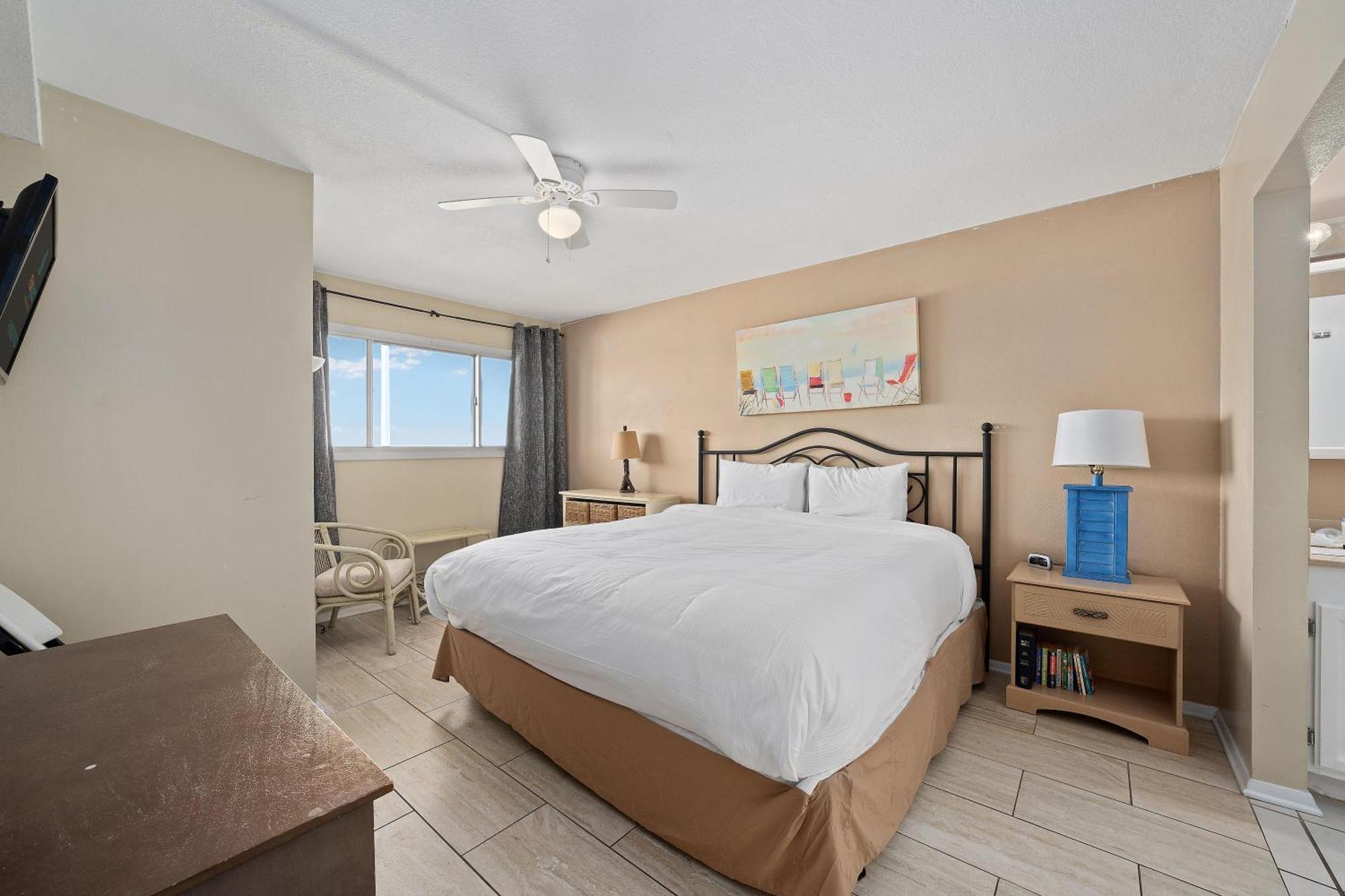 The Summit 1011 Appartement Panama City Beach Buitenkant foto