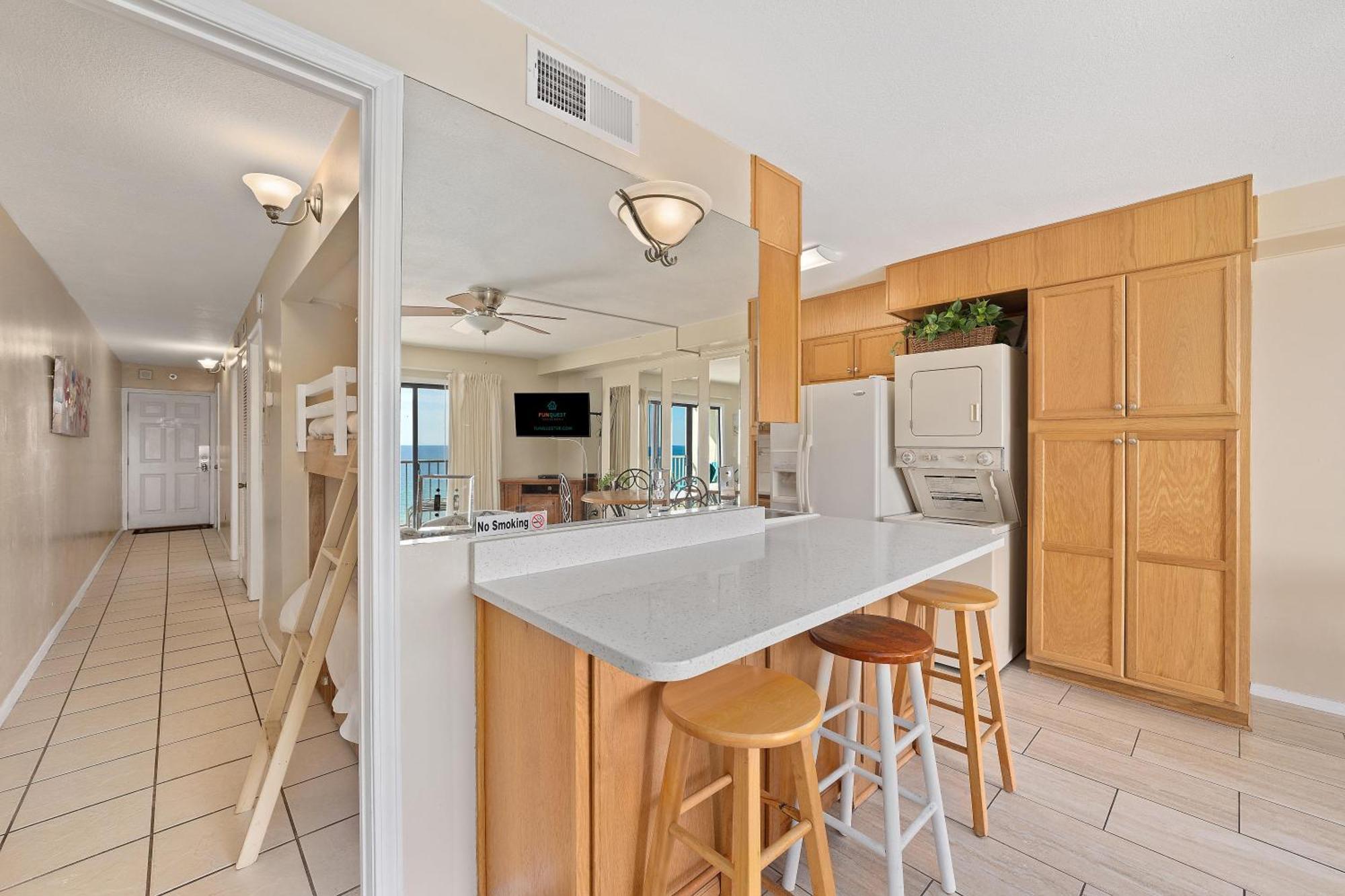 The Summit 1011 Appartement Panama City Beach Buitenkant foto