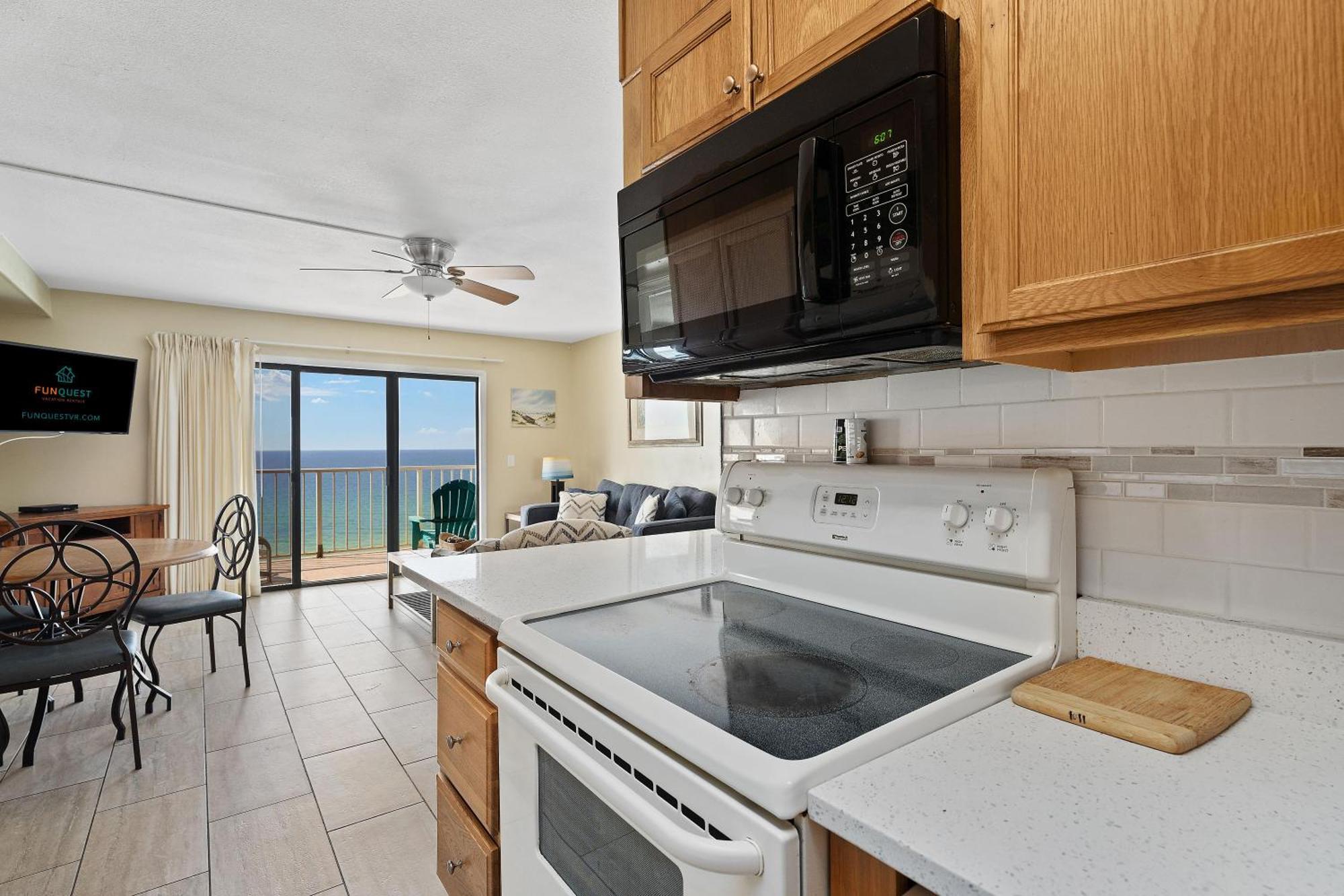 The Summit 1011 Appartement Panama City Beach Buitenkant foto