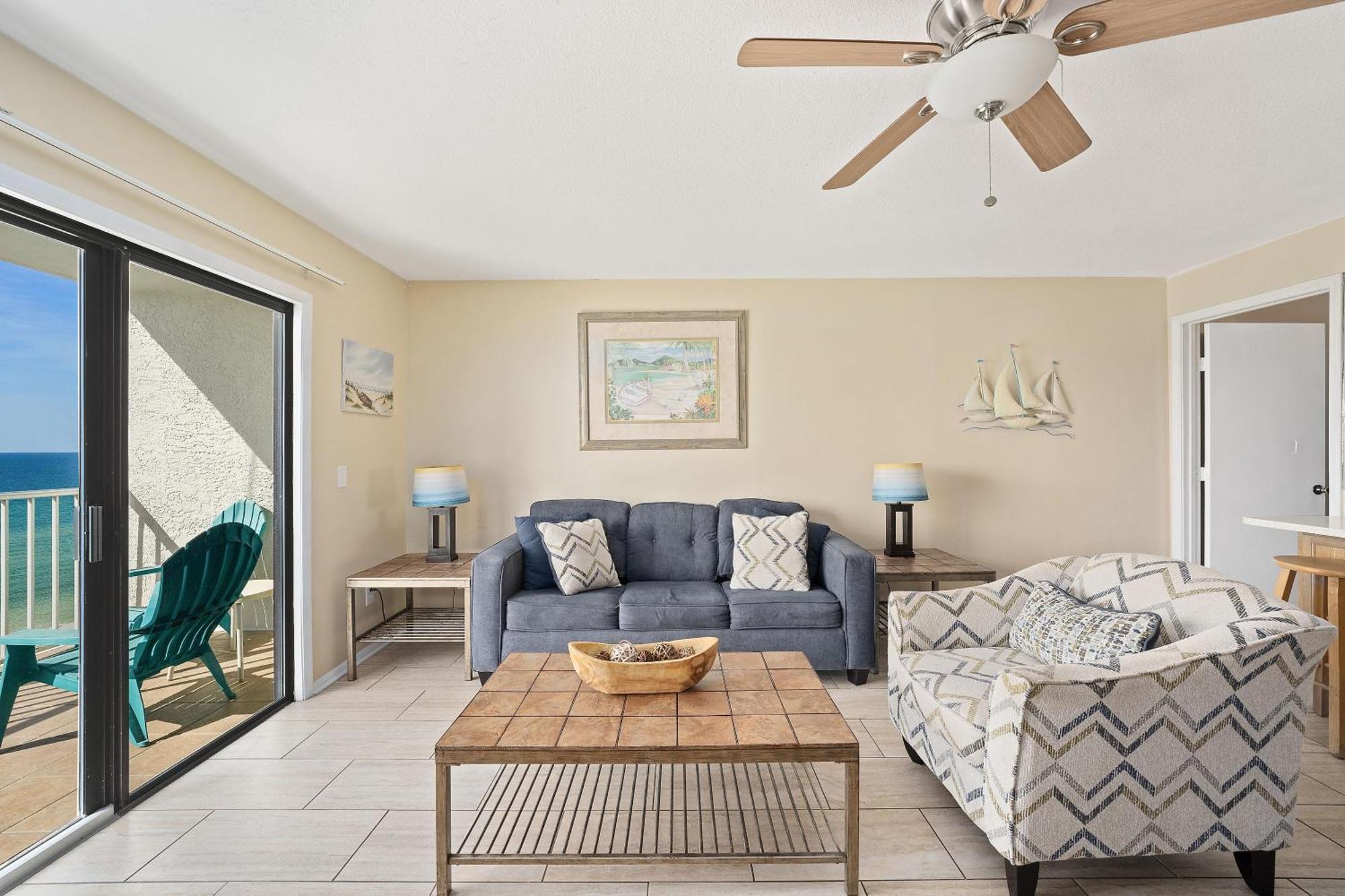 The Summit 1011 Appartement Panama City Beach Buitenkant foto