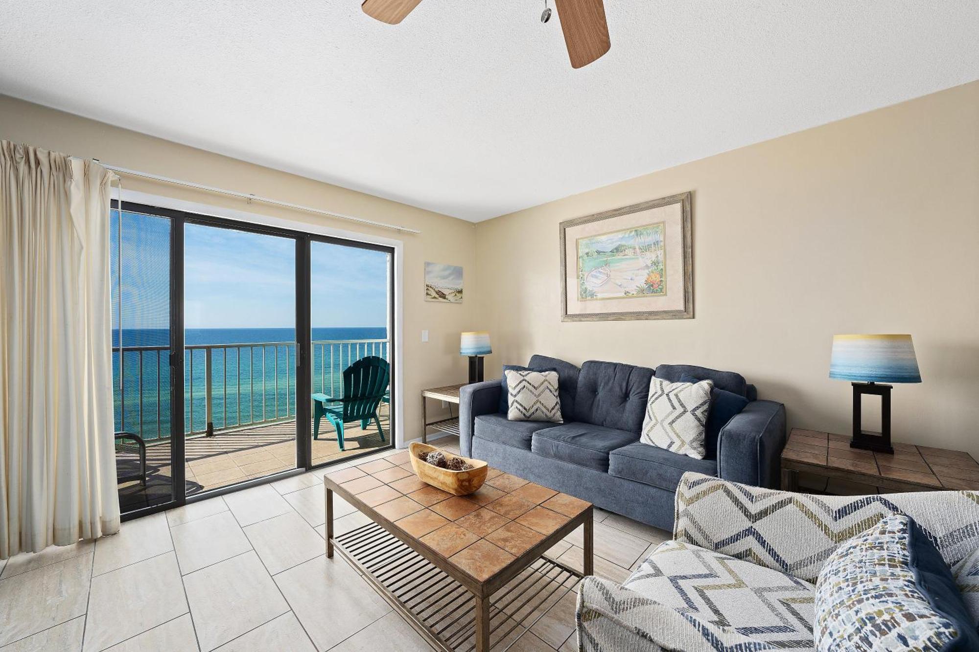 The Summit 1011 Appartement Panama City Beach Buitenkant foto