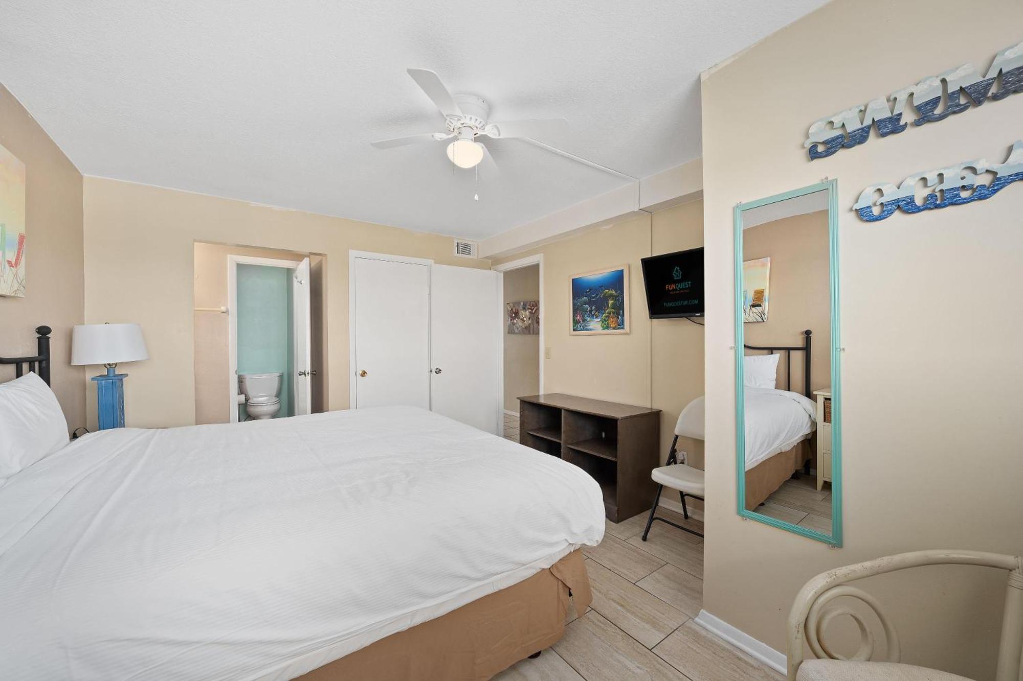 The Summit 1011 Appartement Panama City Beach Buitenkant foto