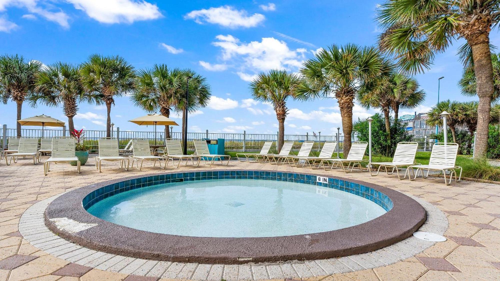 The Summit 1011 Appartement Panama City Beach Buitenkant foto