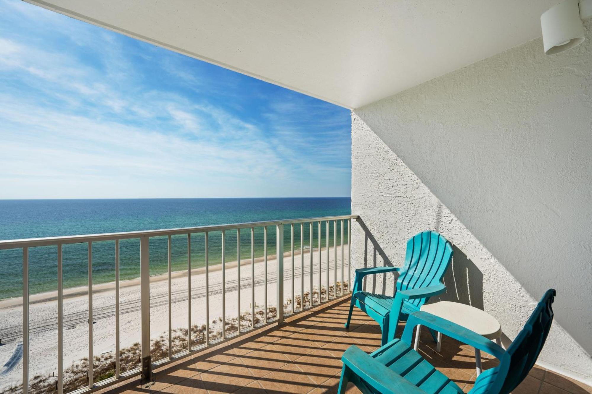 The Summit 1011 Appartement Panama City Beach Buitenkant foto