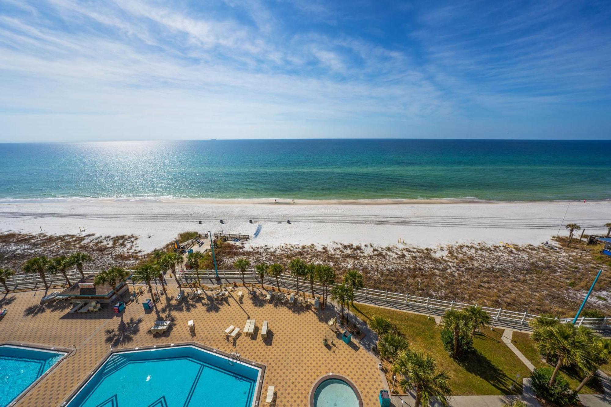 The Summit 1011 Appartement Panama City Beach Buitenkant foto