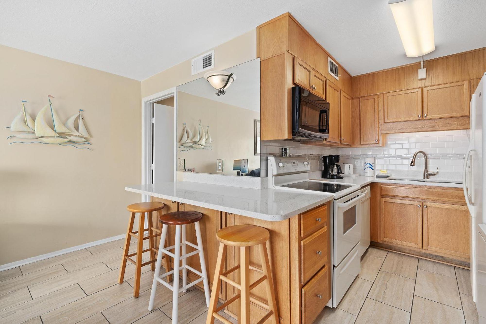 The Summit 1011 Appartement Panama City Beach Buitenkant foto
