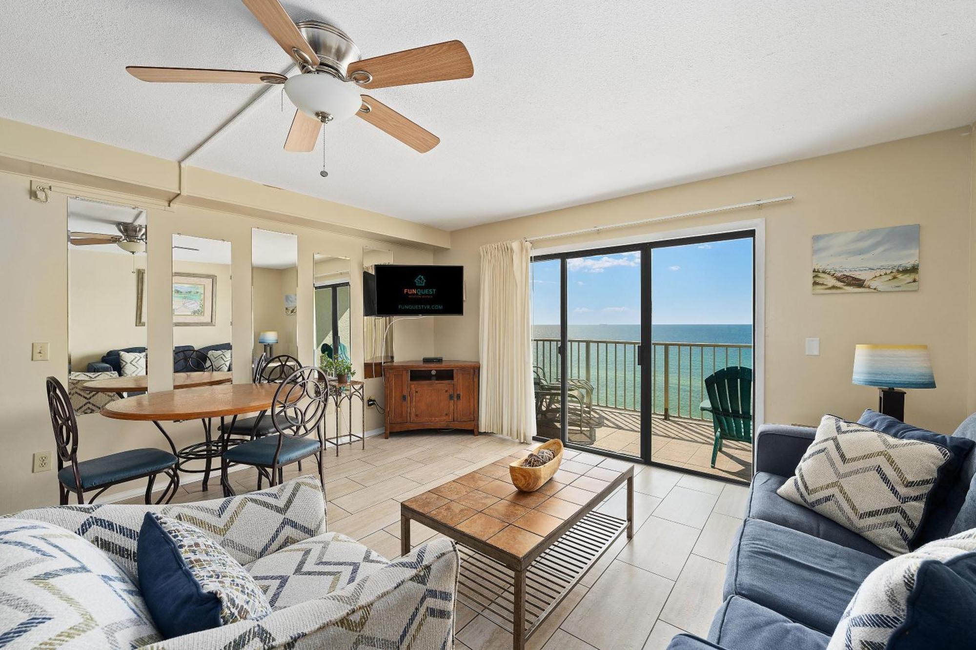 The Summit 1011 Appartement Panama City Beach Buitenkant foto