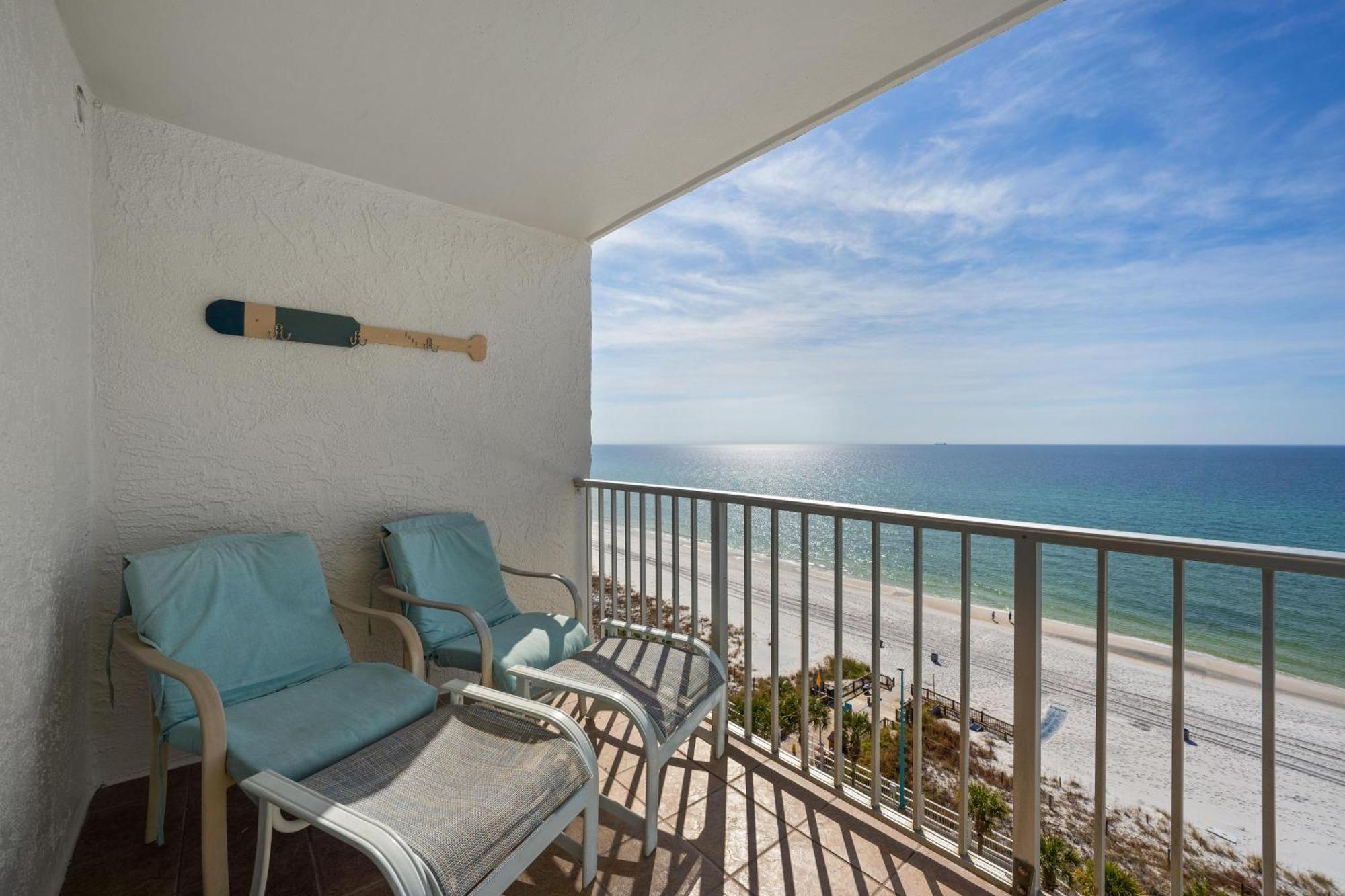 The Summit 1011 Appartement Panama City Beach Buitenkant foto