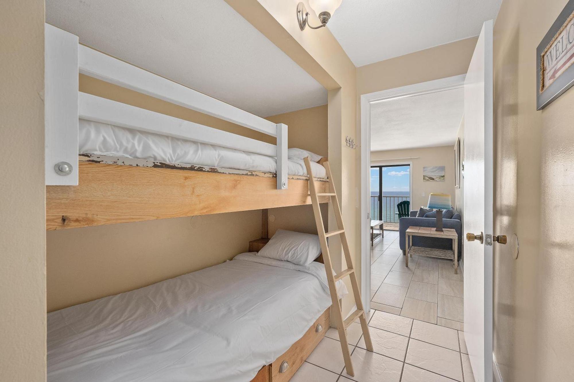 The Summit 1011 Appartement Panama City Beach Buitenkant foto
