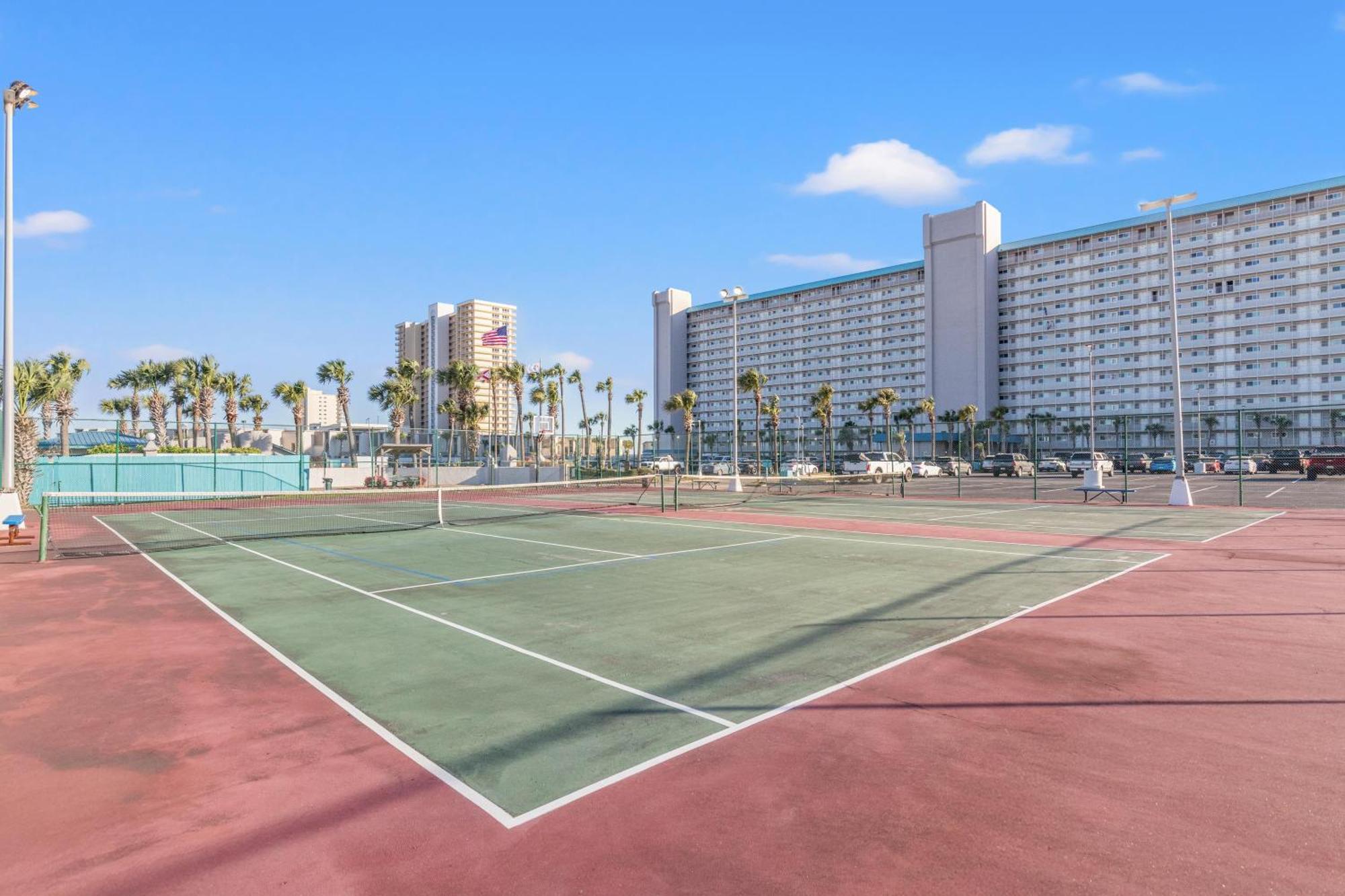 The Summit 1011 Appartement Panama City Beach Buitenkant foto