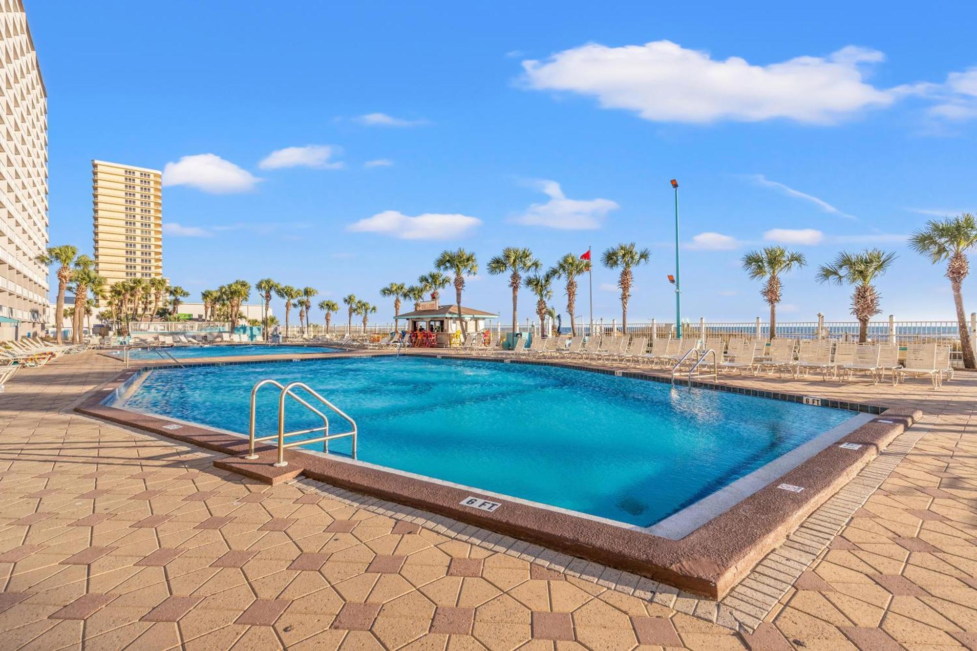 The Summit 1011 Appartement Panama City Beach Buitenkant foto