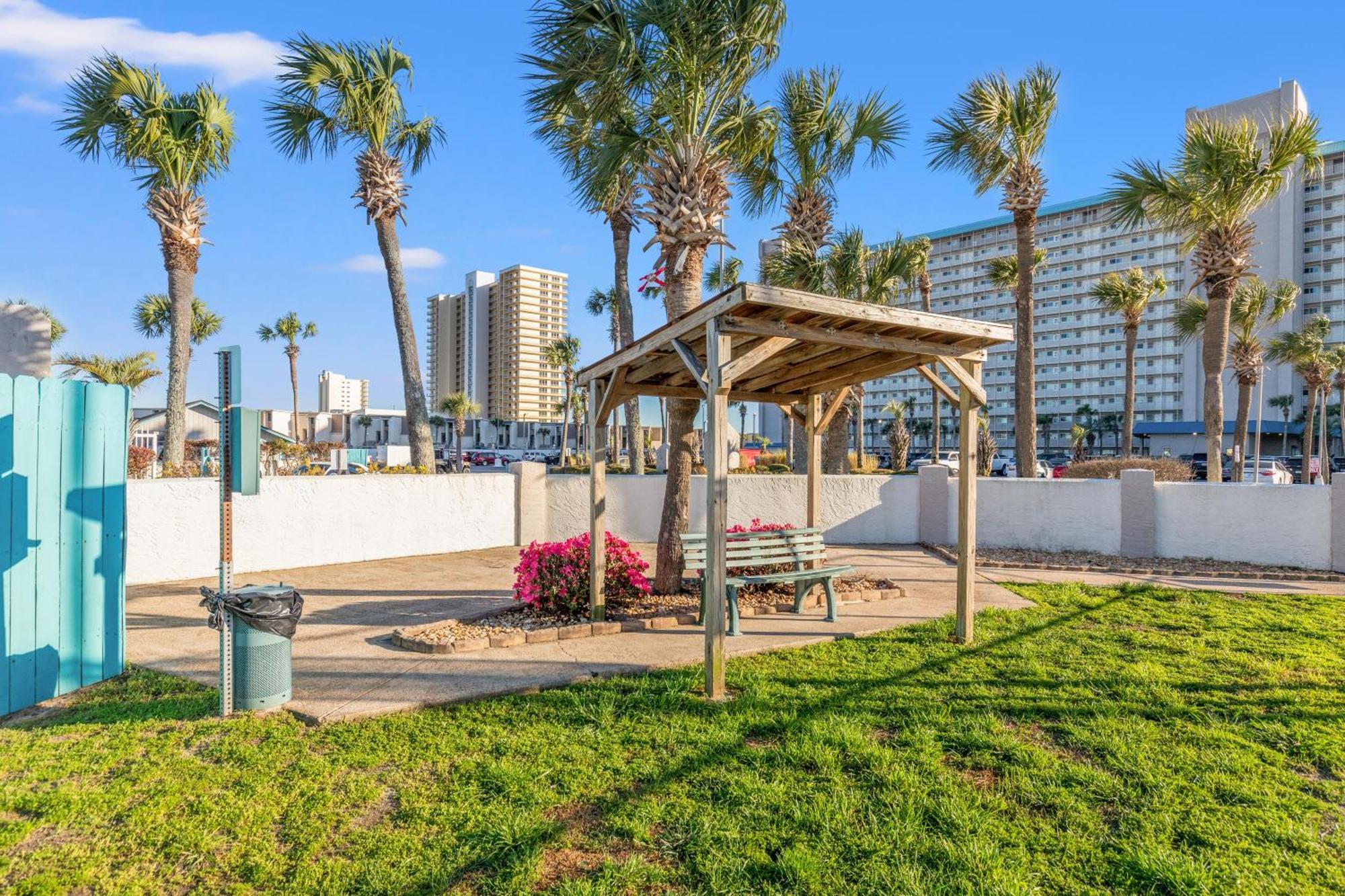 The Summit 1011 Appartement Panama City Beach Buitenkant foto