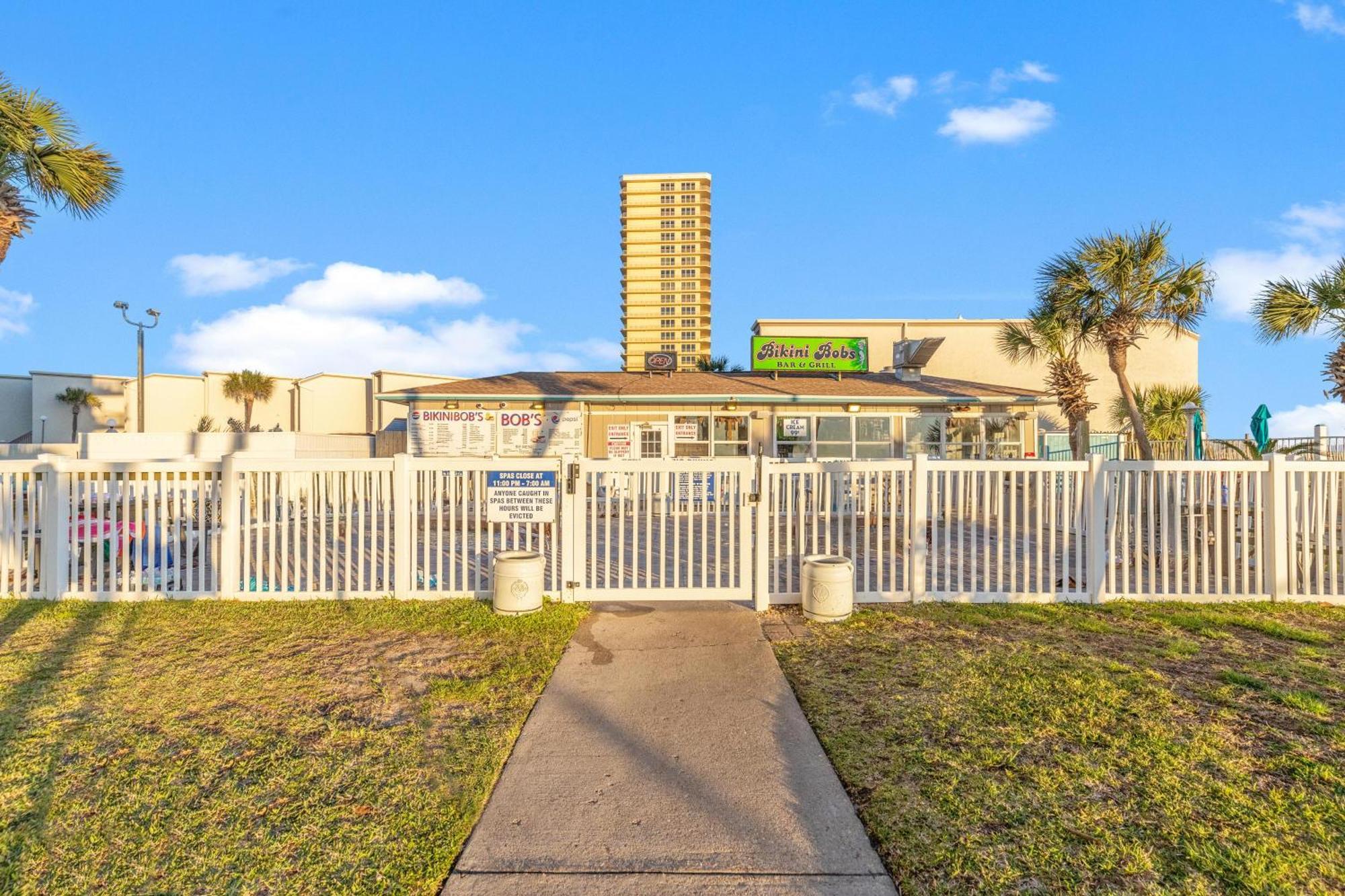The Summit 1011 Appartement Panama City Beach Buitenkant foto