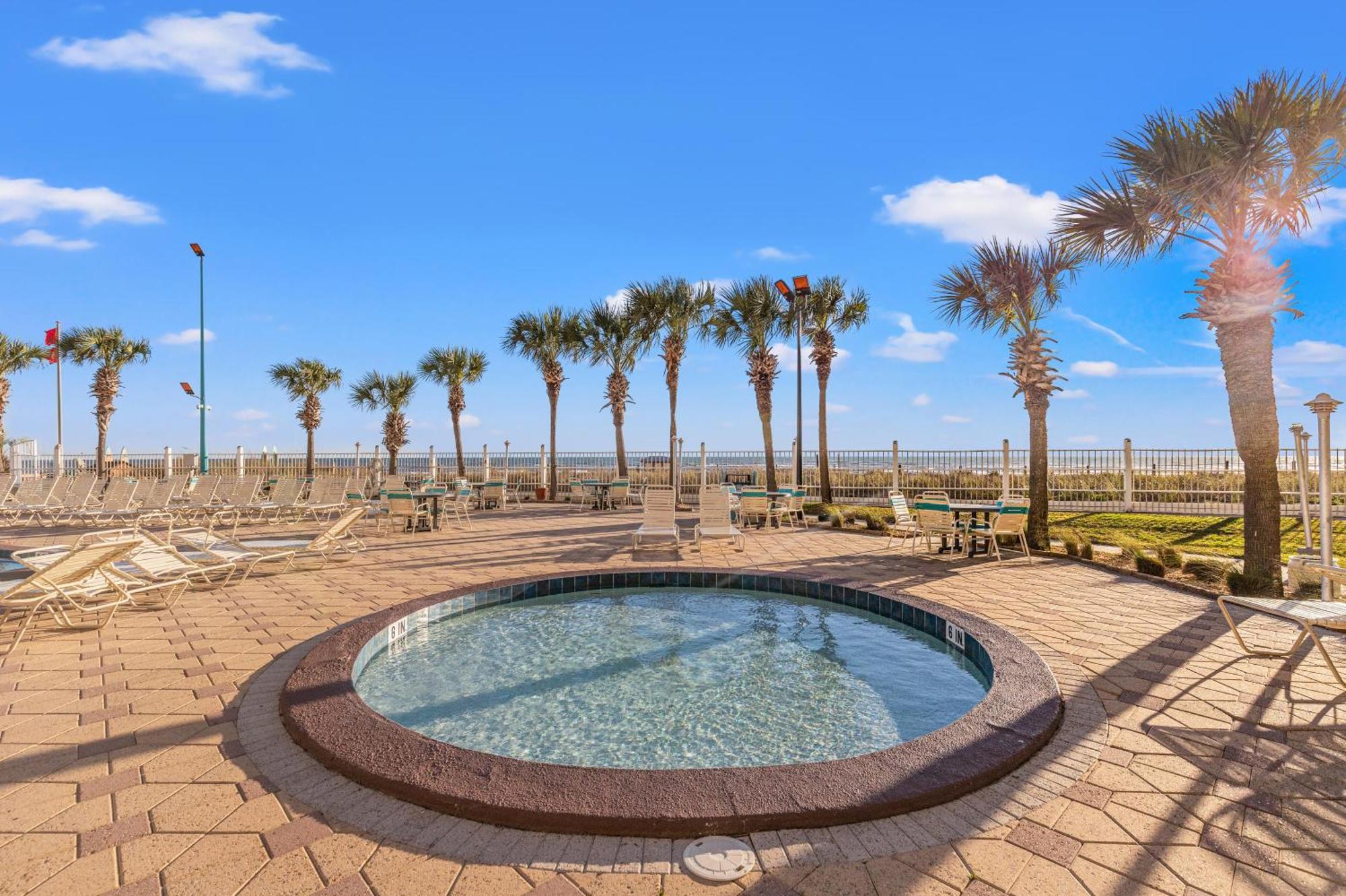 The Summit 1011 Appartement Panama City Beach Buitenkant foto