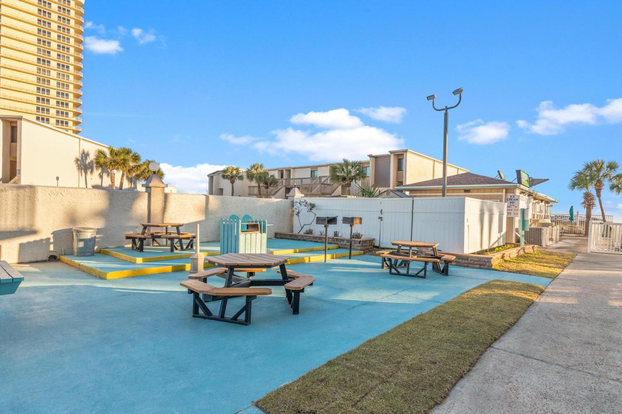The Summit 1011 Appartement Panama City Beach Buitenkant foto