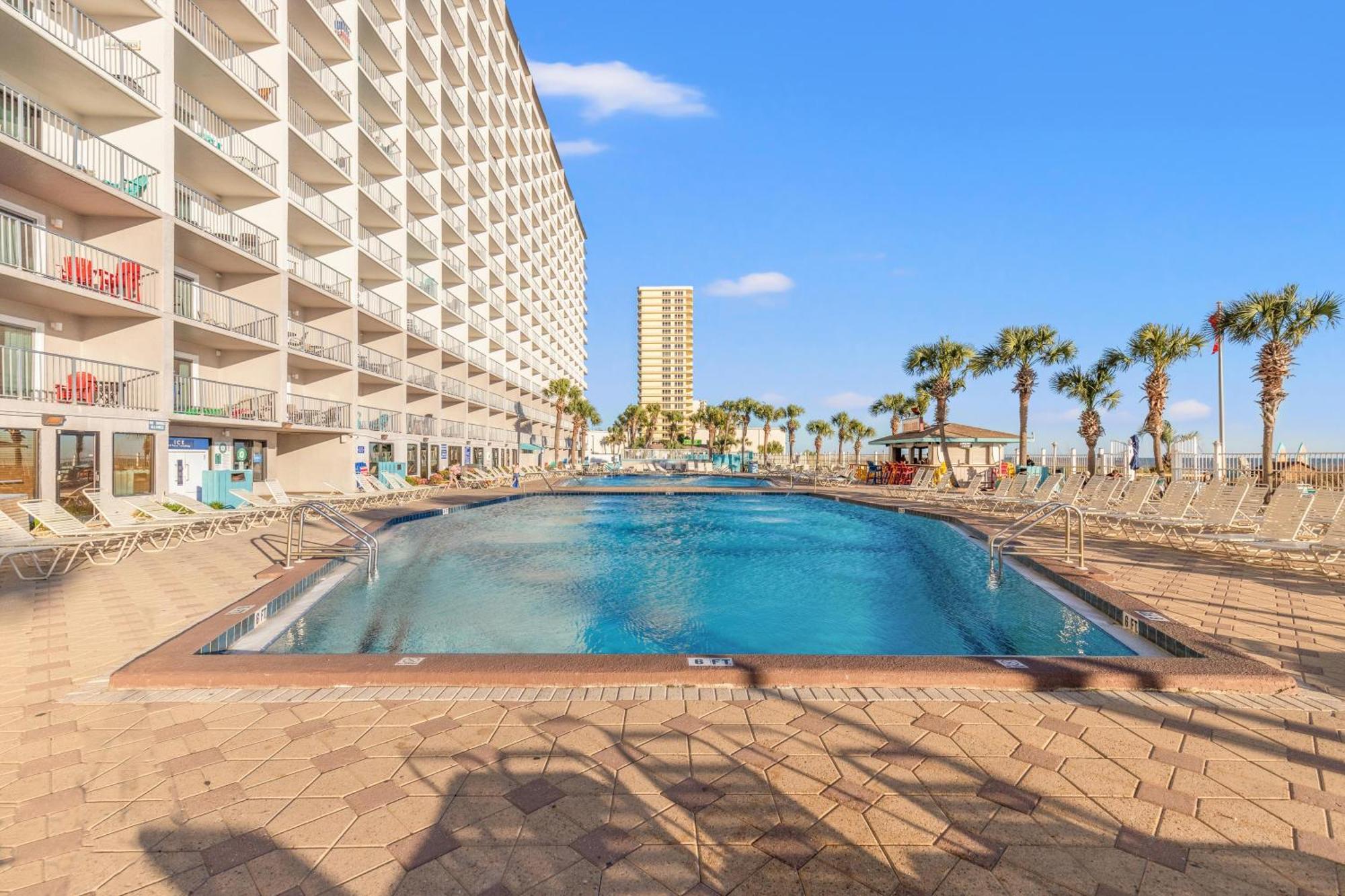 The Summit 1011 Appartement Panama City Beach Buitenkant foto