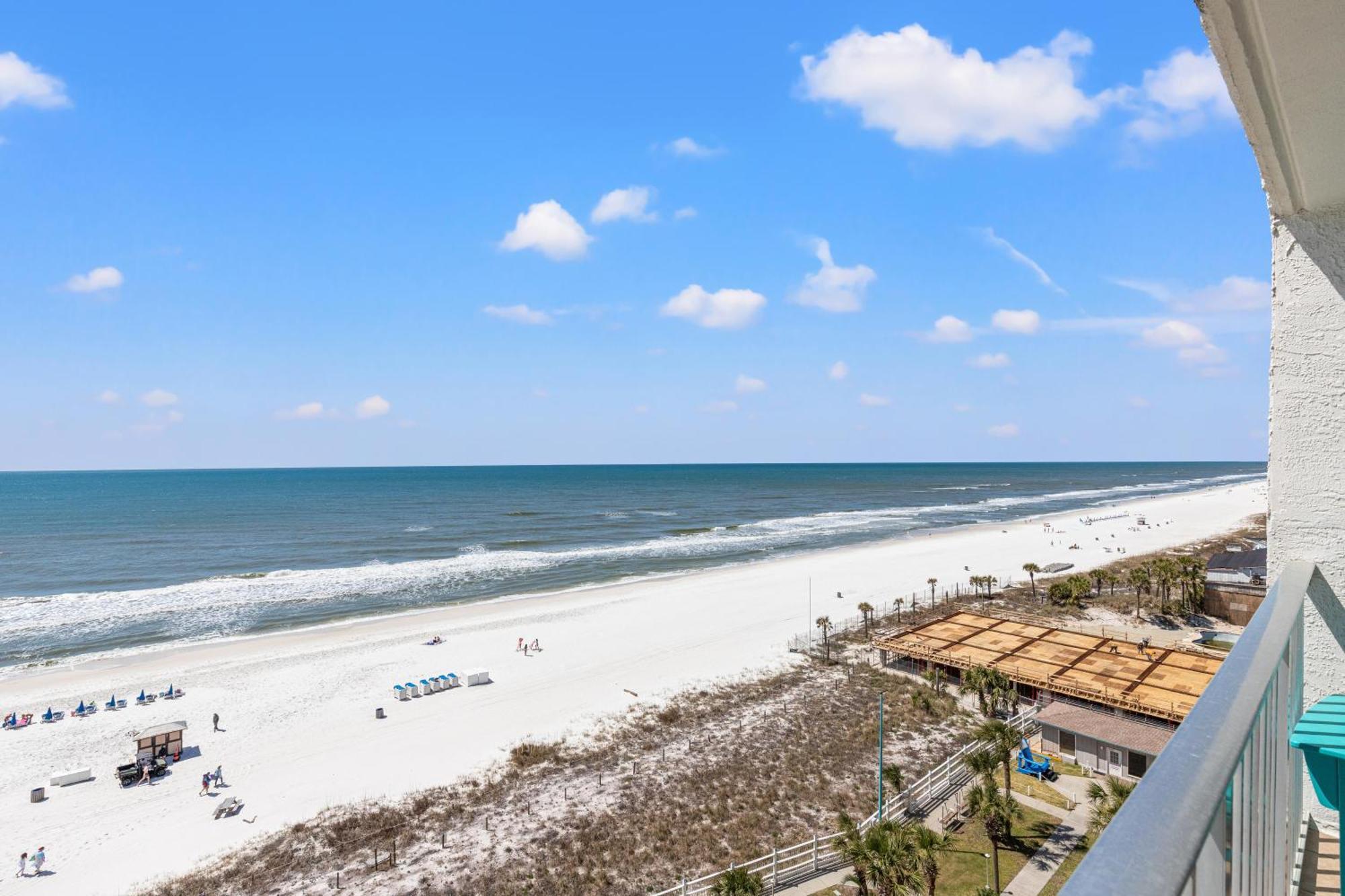 The Summit 1011 Appartement Panama City Beach Buitenkant foto