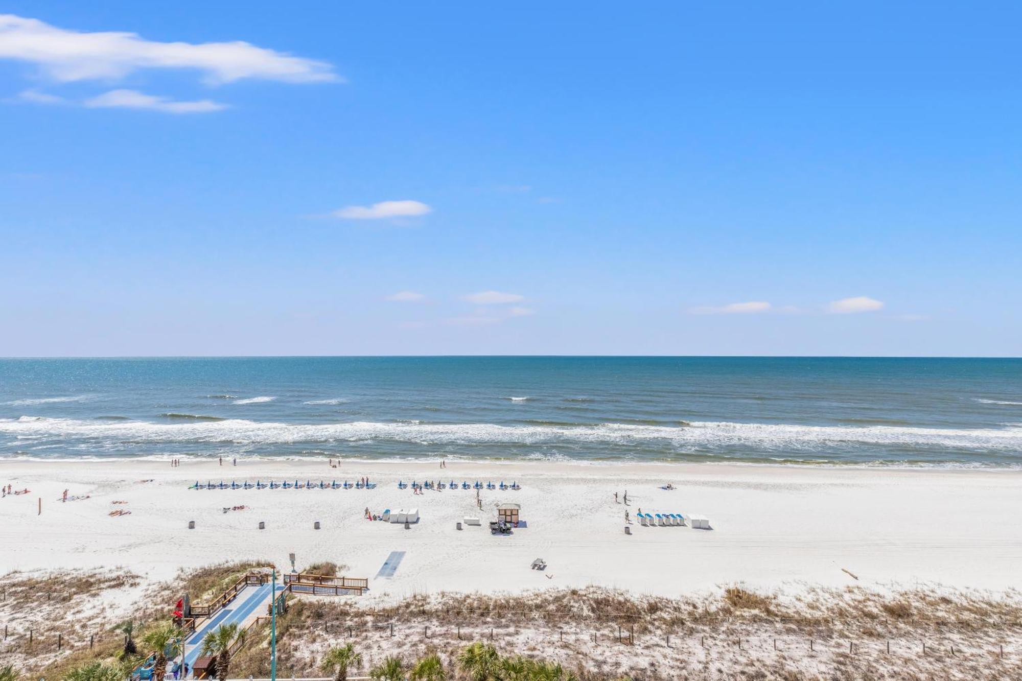 The Summit 1011 Appartement Panama City Beach Buitenkant foto