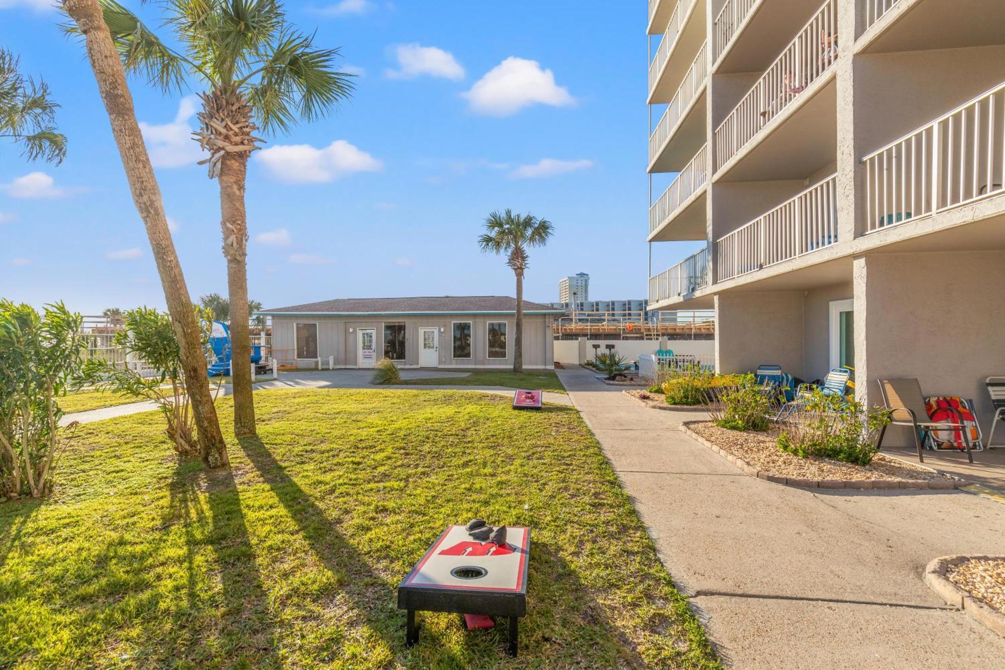 The Summit 1011 Appartement Panama City Beach Buitenkant foto