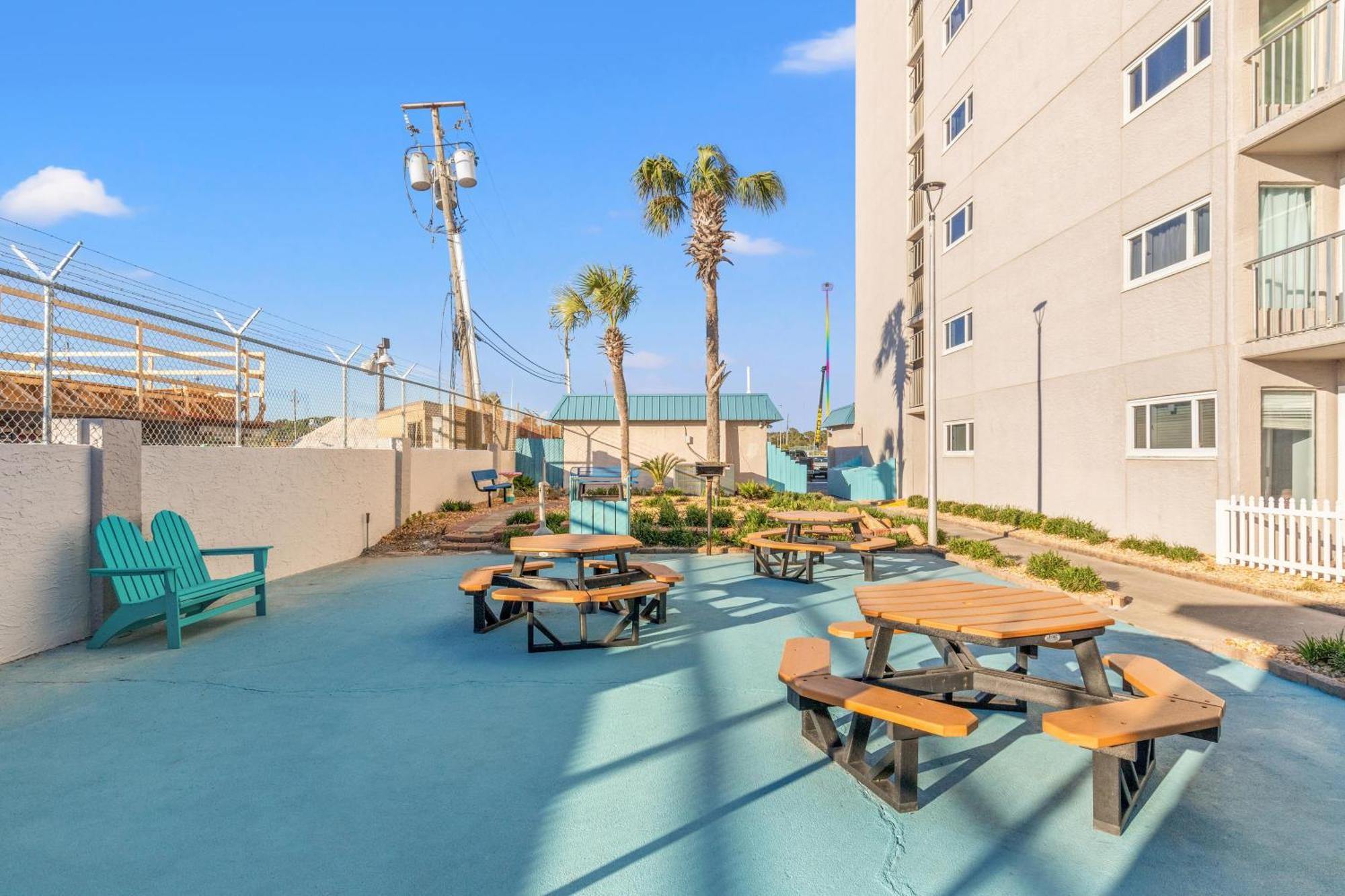 The Summit 1011 Appartement Panama City Beach Buitenkant foto