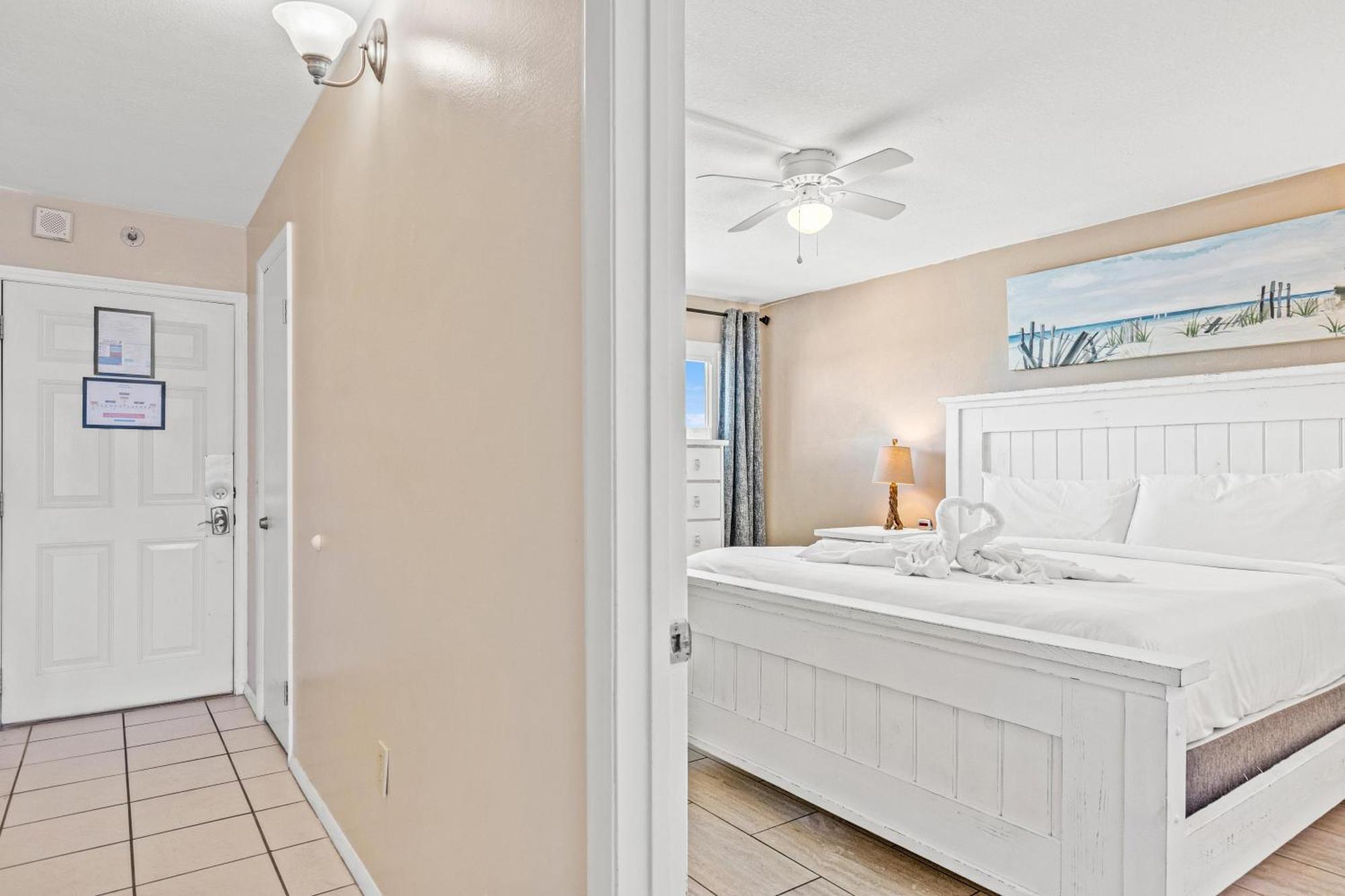 The Summit 1011 Appartement Panama City Beach Buitenkant foto