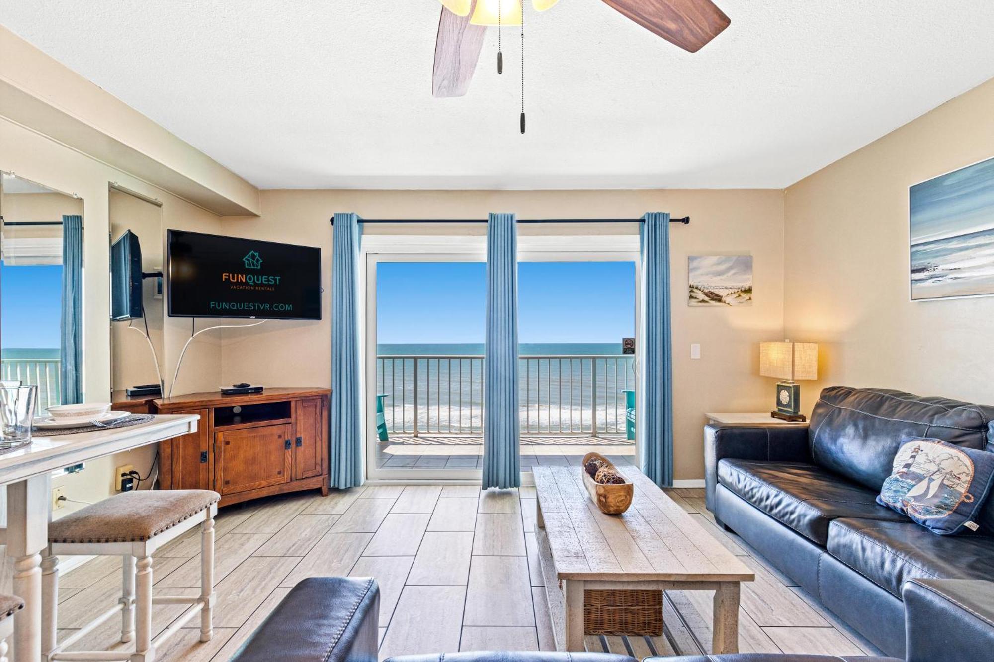 The Summit 1011 Appartement Panama City Beach Buitenkant foto