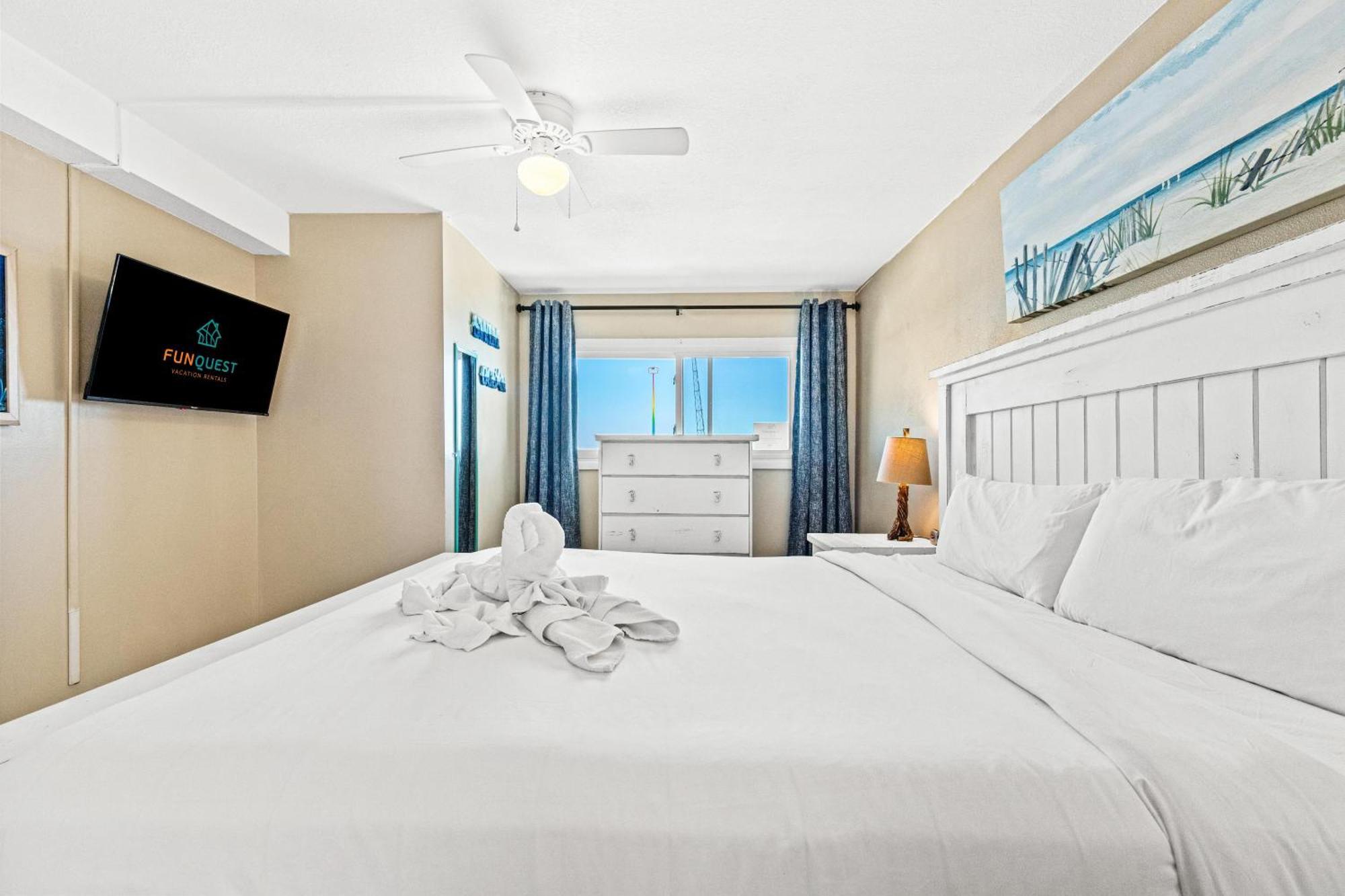 The Summit 1011 Appartement Panama City Beach Buitenkant foto