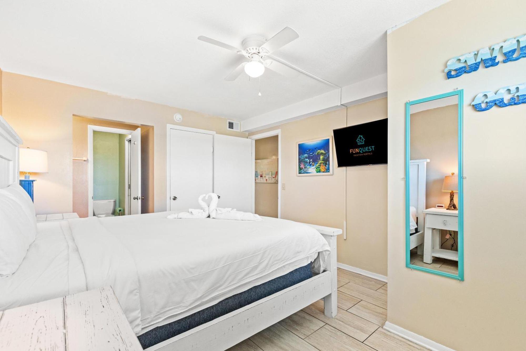 The Summit 1011 Appartement Panama City Beach Buitenkant foto