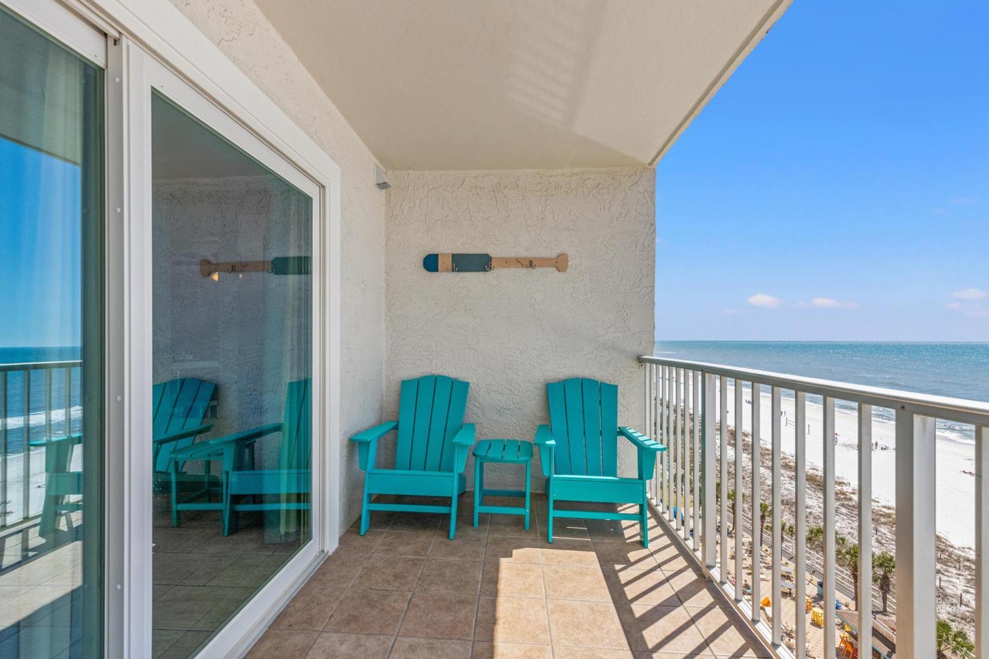 The Summit 1011 Appartement Panama City Beach Buitenkant foto