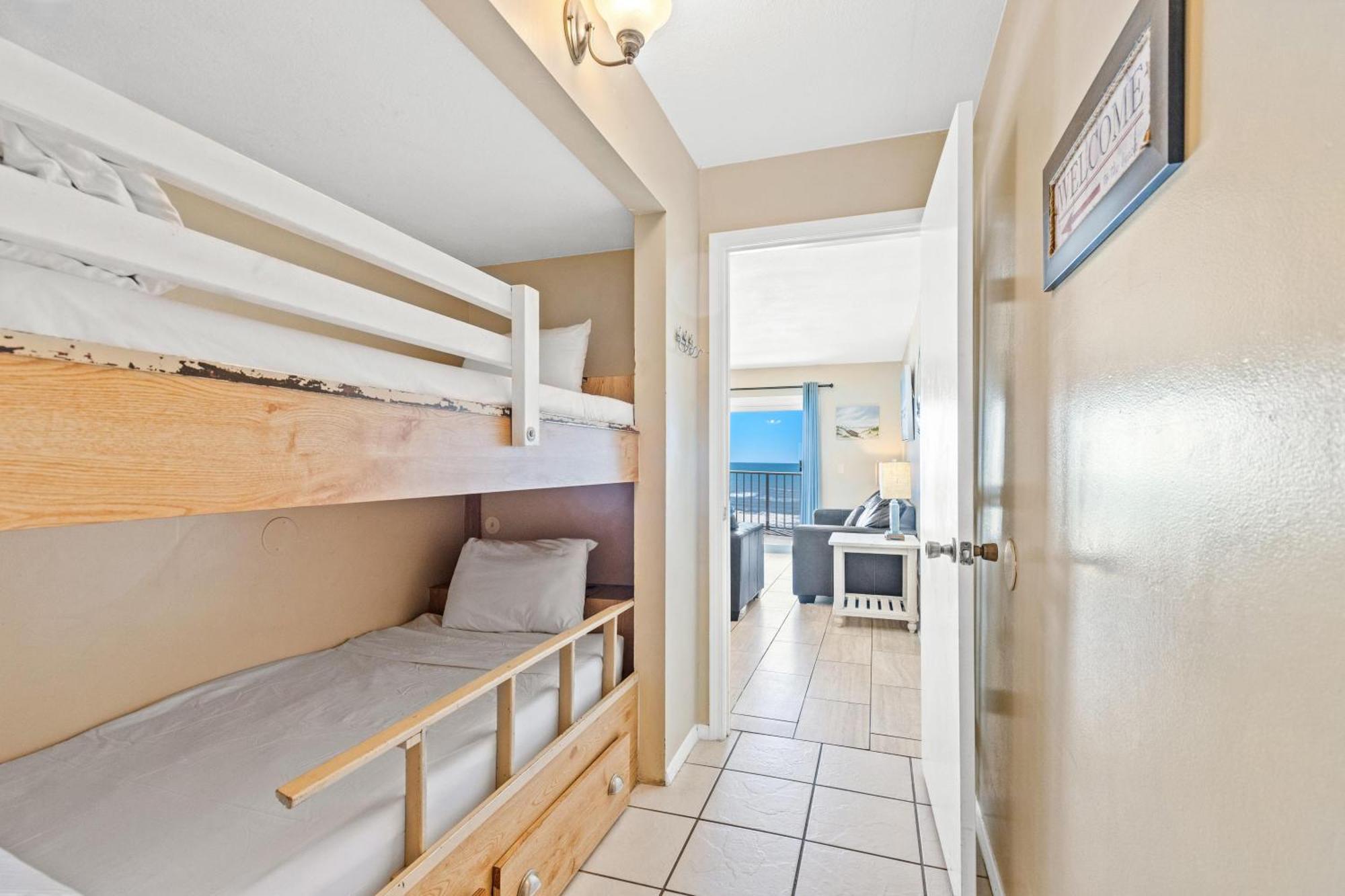 The Summit 1011 Appartement Panama City Beach Buitenkant foto
