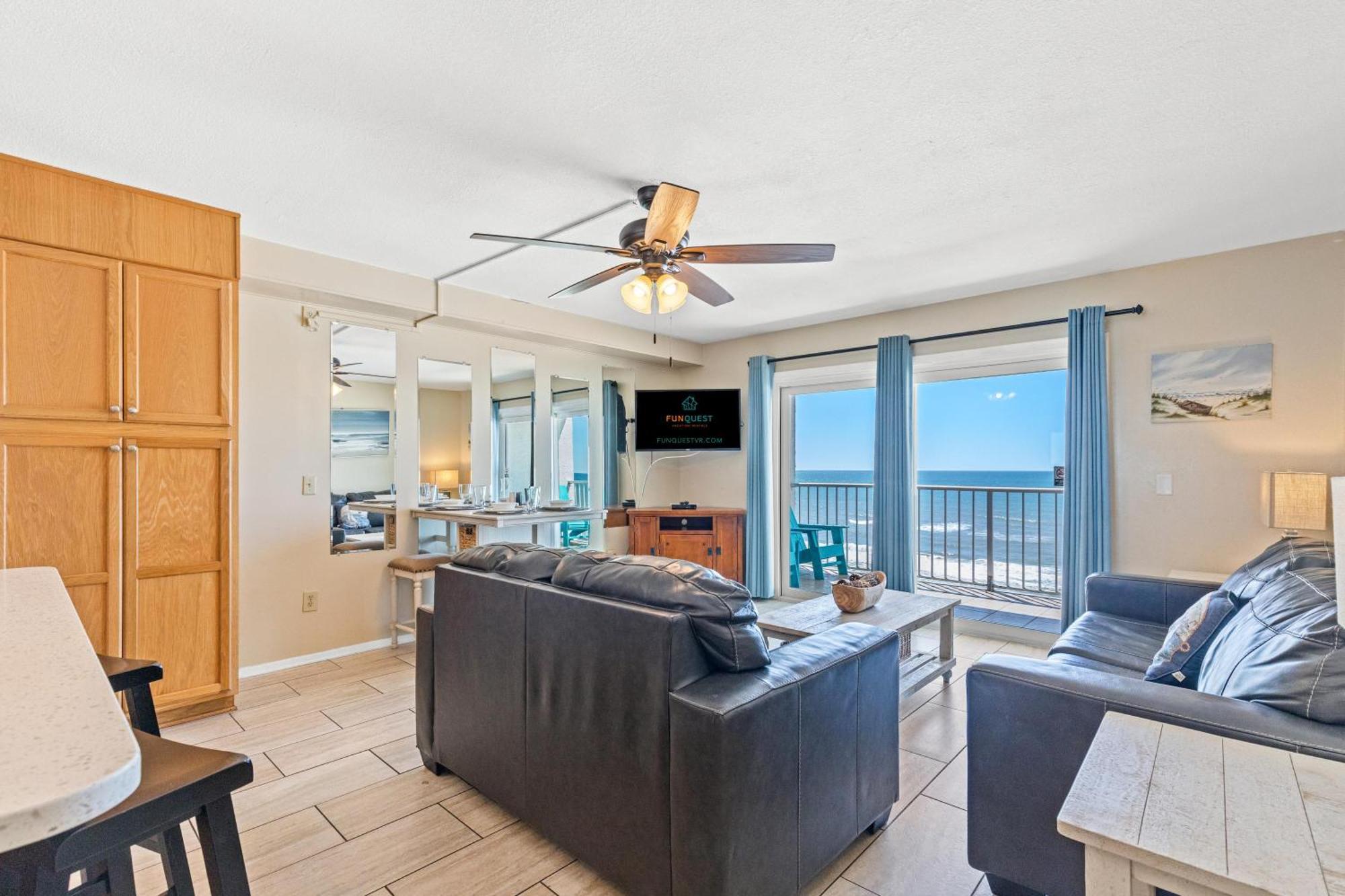 The Summit 1011 Appartement Panama City Beach Buitenkant foto