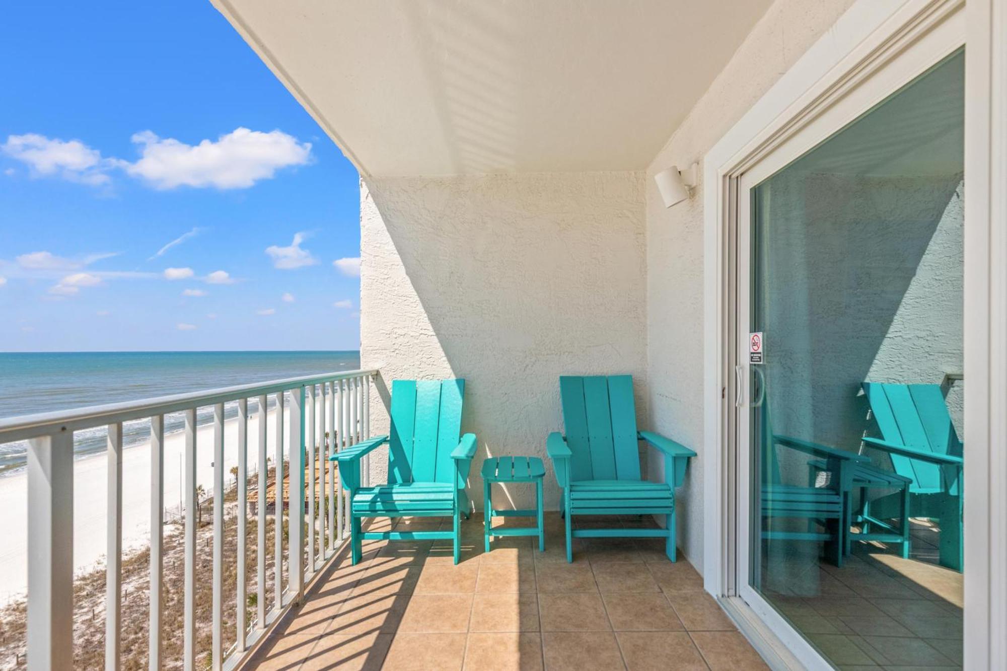 The Summit 1011 Appartement Panama City Beach Buitenkant foto